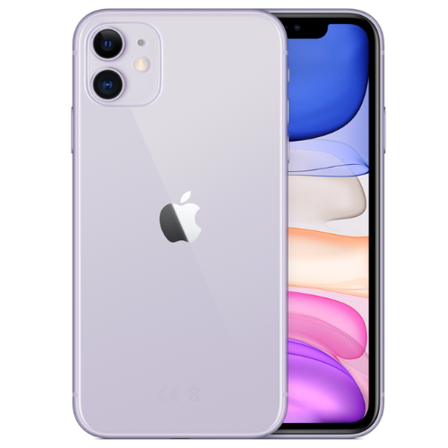 iPhone 11 64GB Viola | <90% Batteria